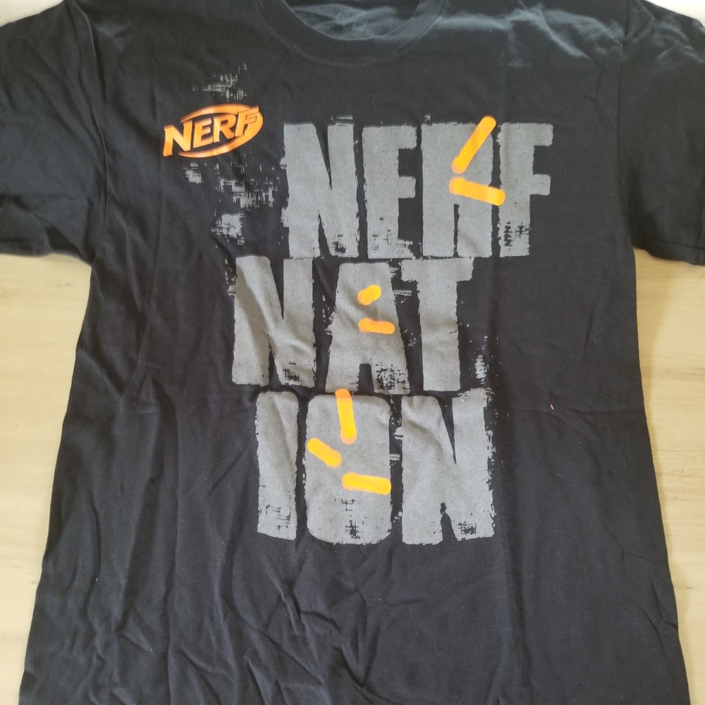 NERF Nation Vintage T-Shirt